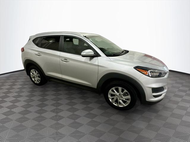 used 2019 Hyundai Tucson car, priced at $12,897