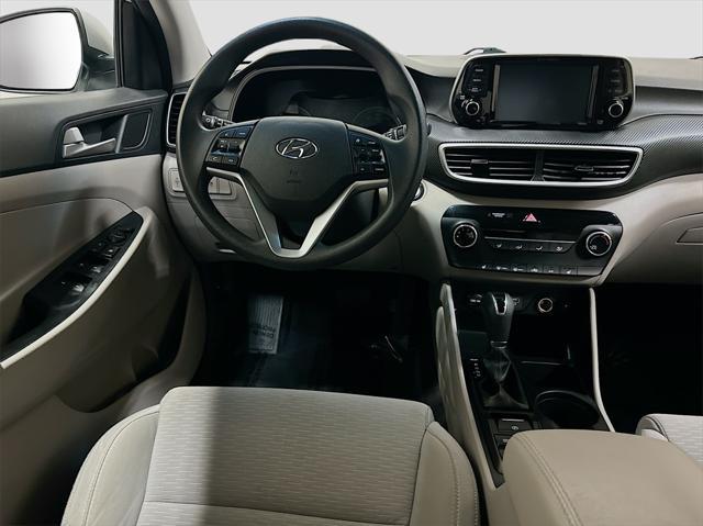 used 2019 Hyundai Tucson car, priced at $12,897