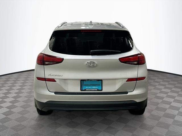 used 2019 Hyundai Tucson car, priced at $12,897