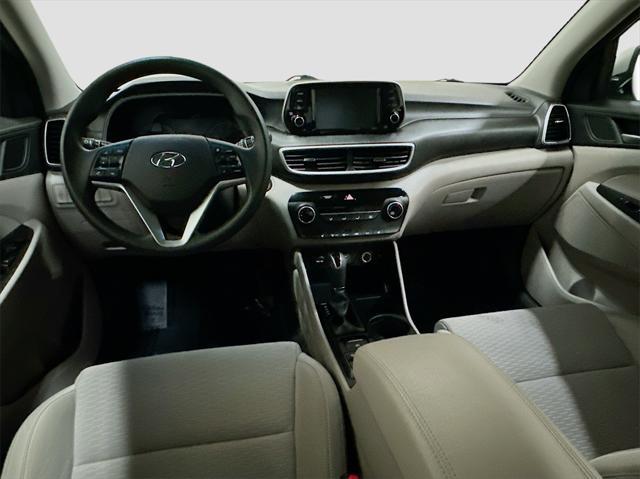 used 2019 Hyundai Tucson car, priced at $12,897