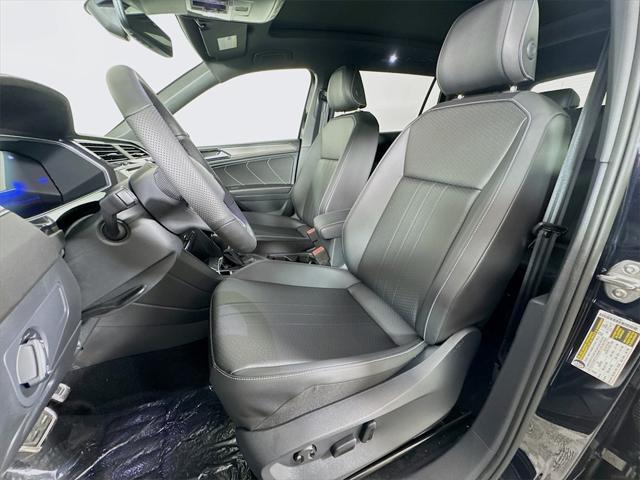 new 2024 Volkswagen Tiguan car, priced at $36,524