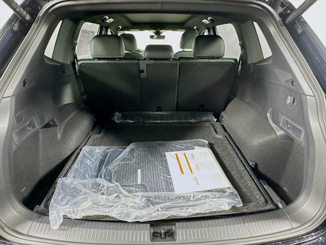 new 2024 Volkswagen Tiguan car, priced at $36,524