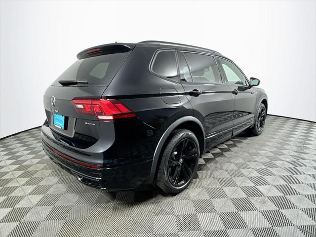 new 2024 Volkswagen Tiguan car, priced at $36,524