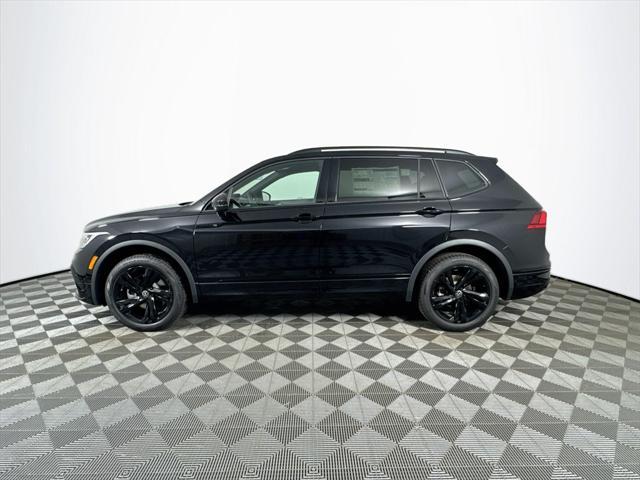 new 2024 Volkswagen Tiguan car, priced at $36,524