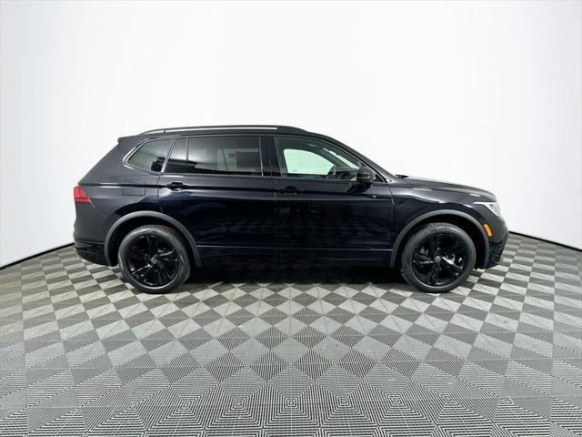 new 2024 Volkswagen Tiguan car, priced at $36,524
