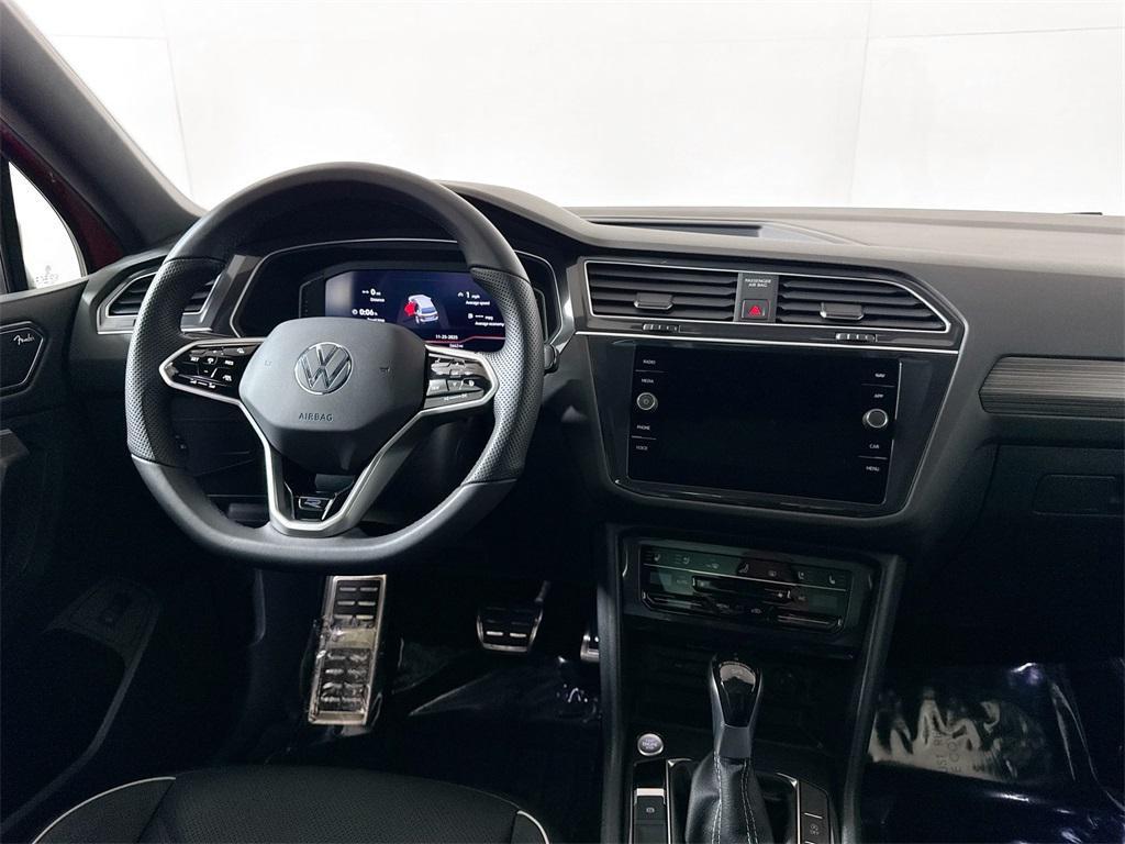 used 2024 Volkswagen Tiguan car, priced at $30,971