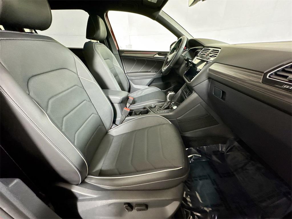 used 2024 Volkswagen Tiguan car, priced at $30,971
