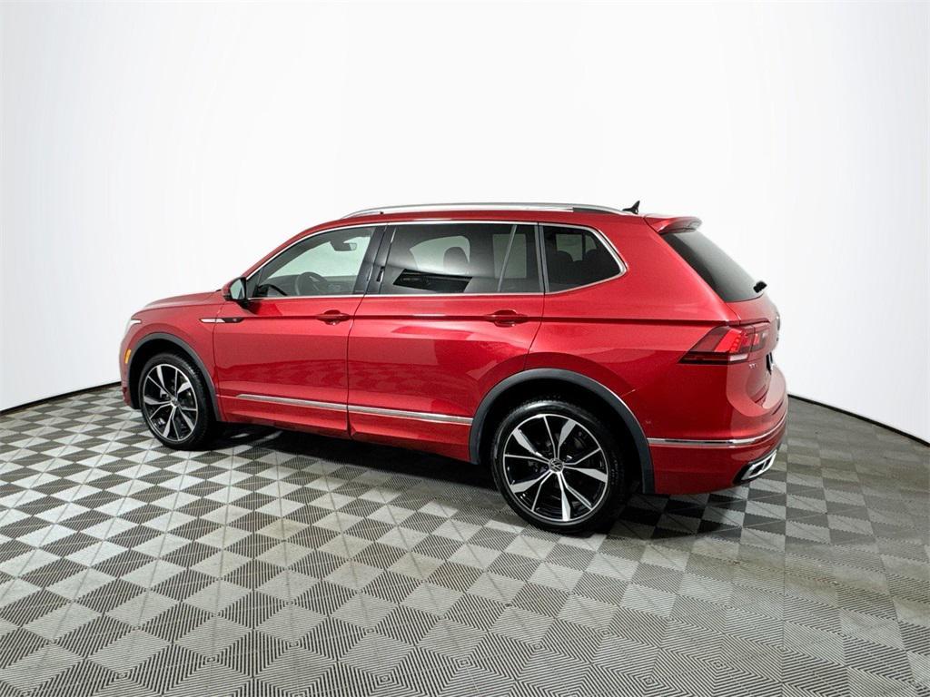used 2024 Volkswagen Tiguan car, priced at $30,971