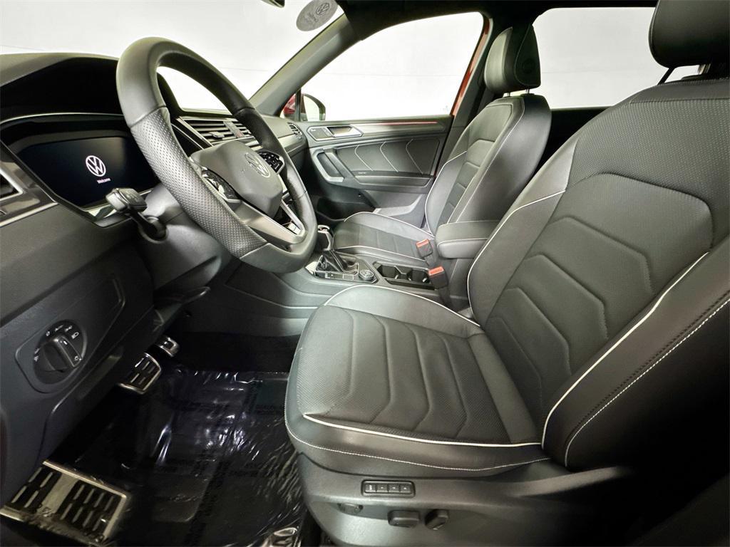 used 2024 Volkswagen Tiguan car, priced at $30,971