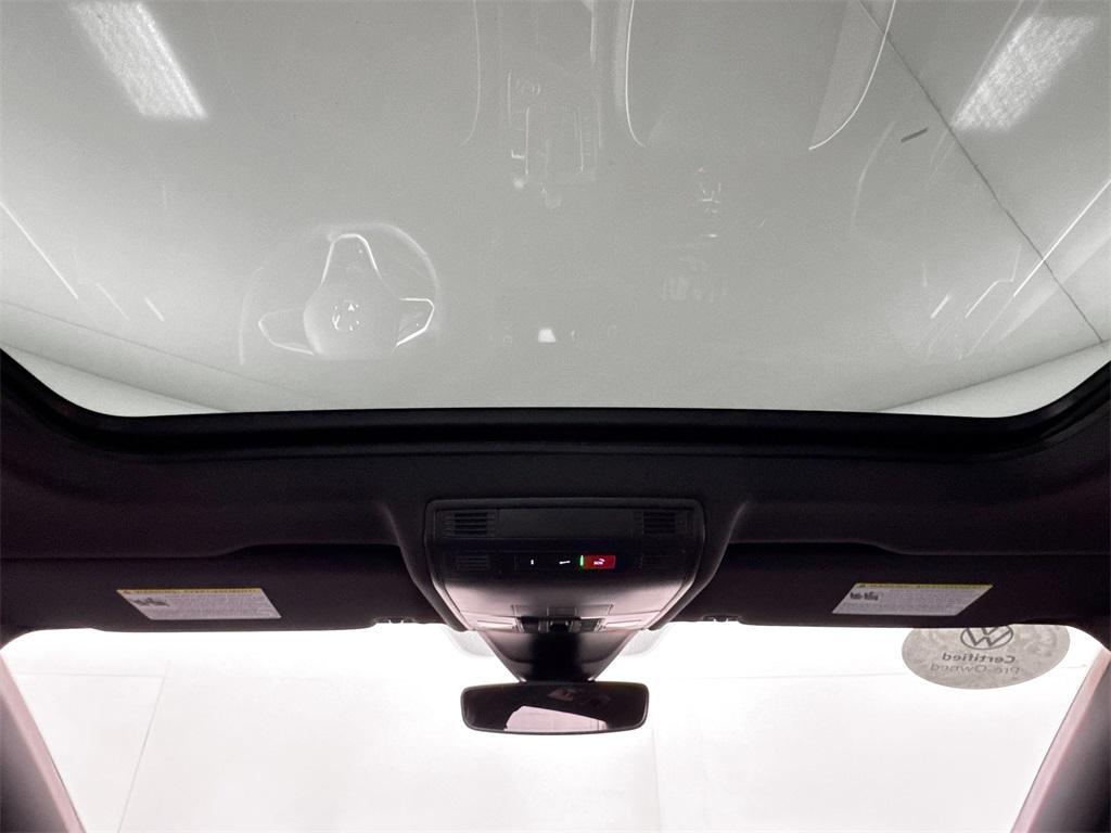 used 2024 Volkswagen Tiguan car, priced at $30,971