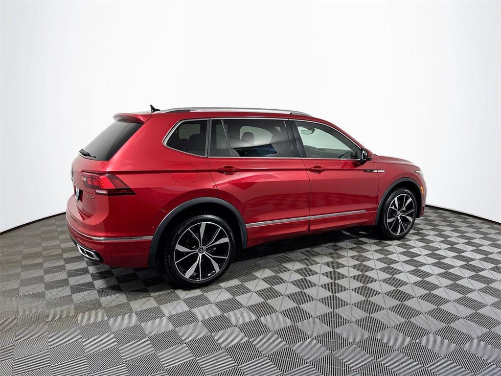 used 2024 Volkswagen Tiguan car, priced at $30,971