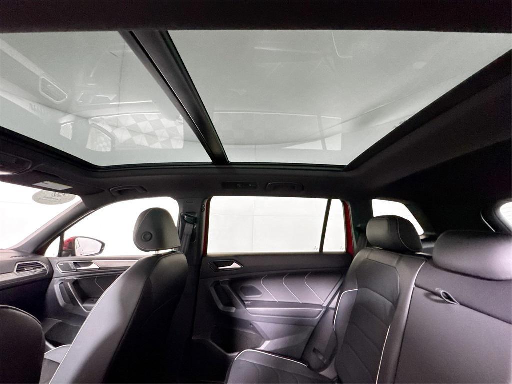 used 2024 Volkswagen Tiguan car, priced at $30,971