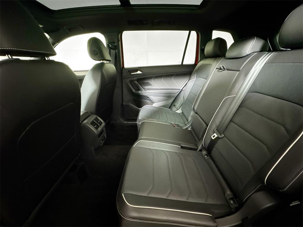 used 2024 Volkswagen Tiguan car, priced at $30,971