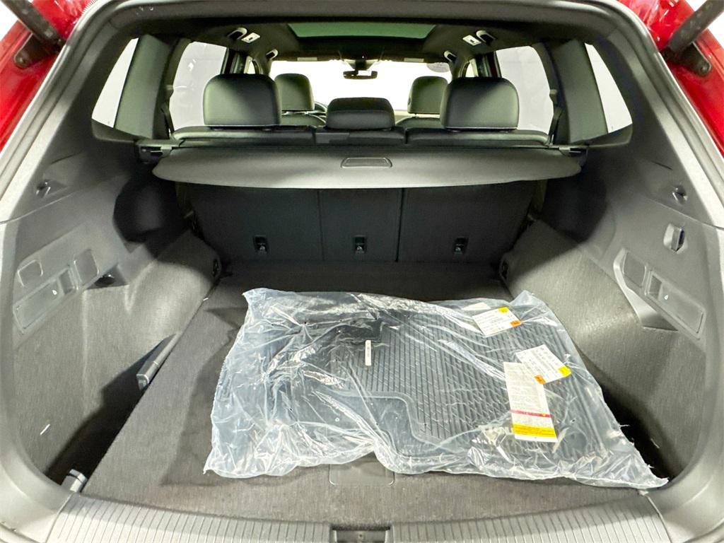 used 2024 Volkswagen Tiguan car, priced at $30,971