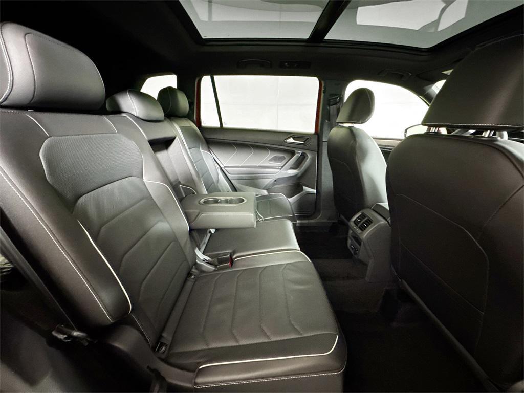 used 2024 Volkswagen Tiguan car, priced at $30,971