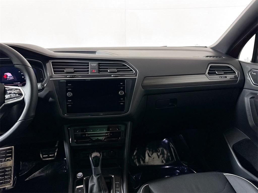 used 2024 Volkswagen Tiguan car, priced at $30,971