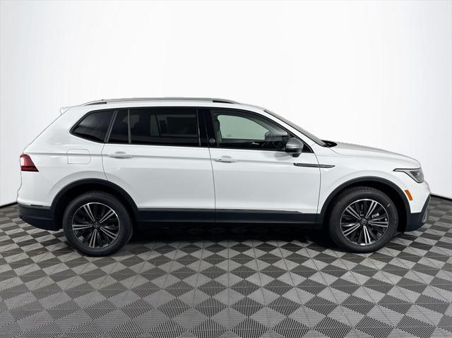 new 2024 Volkswagen Tiguan car, priced at $32,926