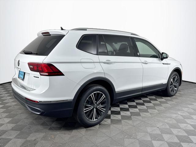 new 2024 Volkswagen Tiguan car, priced at $32,926