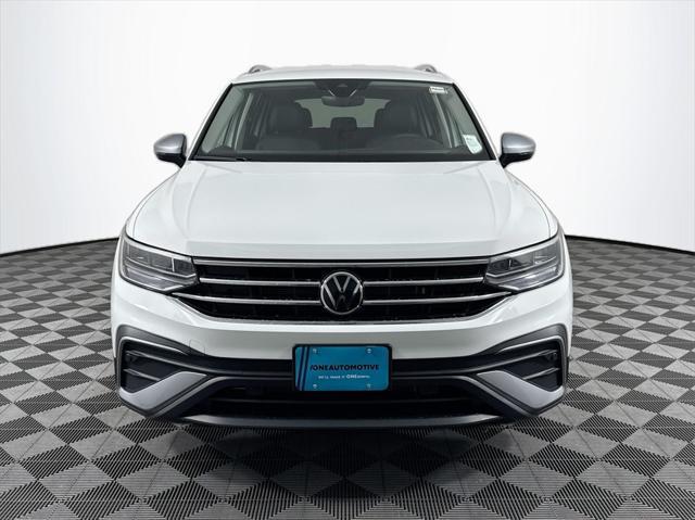 new 2024 Volkswagen Tiguan car, priced at $32,926