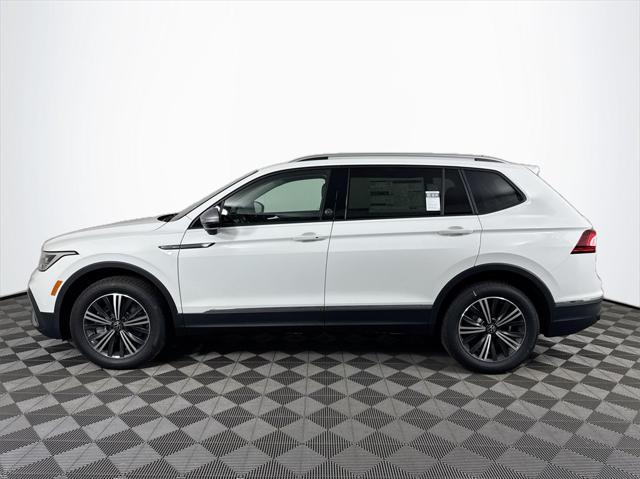 new 2024 Volkswagen Tiguan car, priced at $32,926