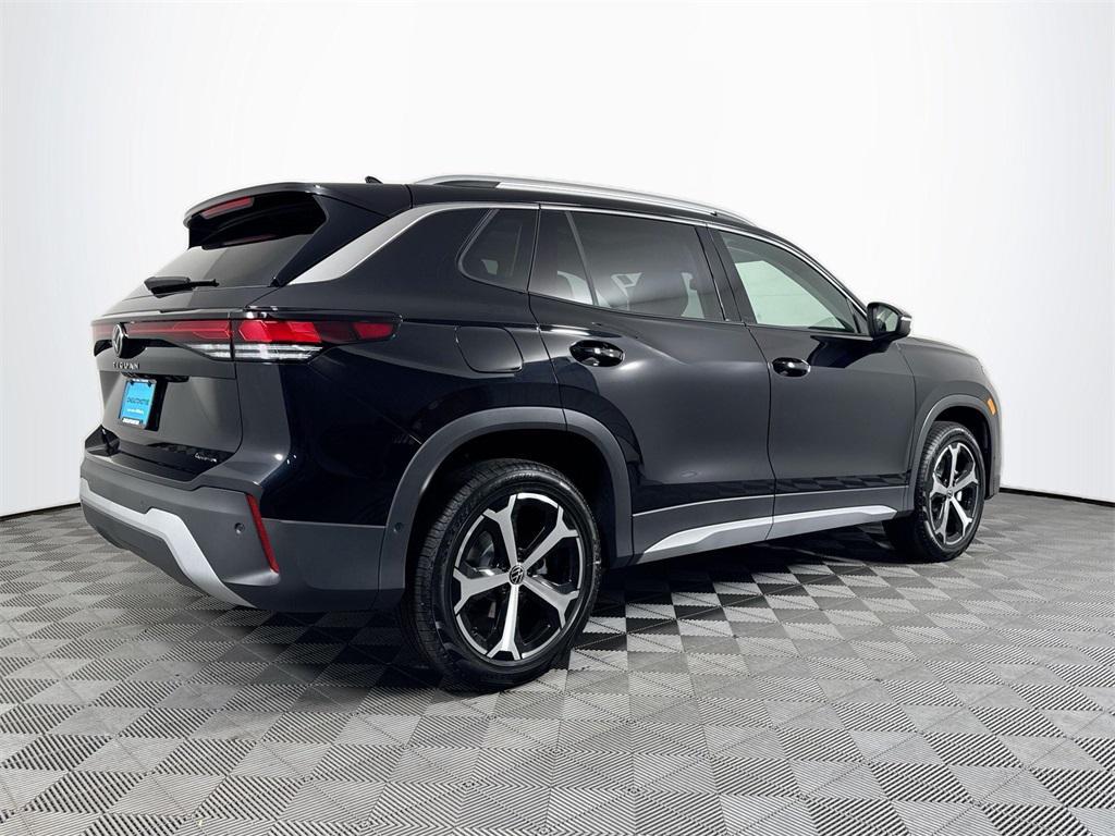 new 2025 Volkswagen Tiguan car, priced at $36,770