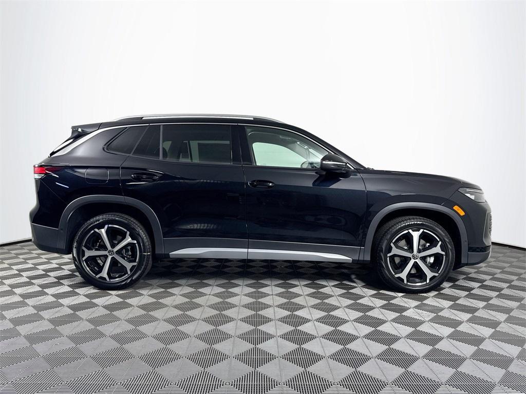 new 2025 Volkswagen Tiguan car, priced at $36,770