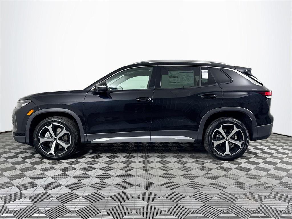 new 2025 Volkswagen Tiguan car, priced at $36,770