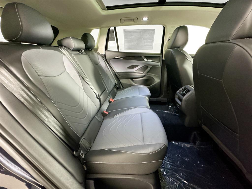 new 2025 Volkswagen Tiguan car, priced at $36,770