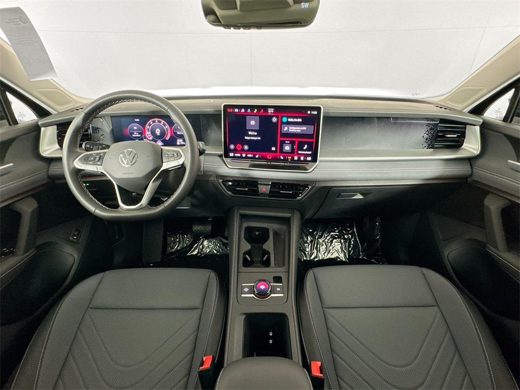 new 2025 Volkswagen Tiguan car, priced at $36,770