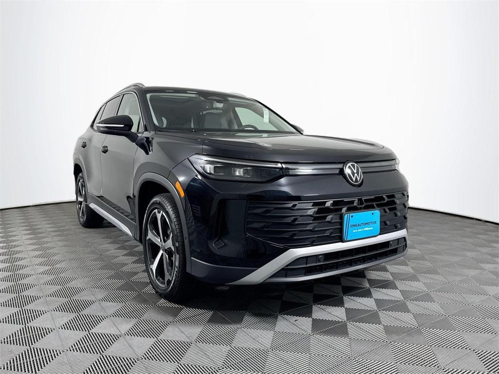 new 2025 Volkswagen Tiguan car, priced at $36,770