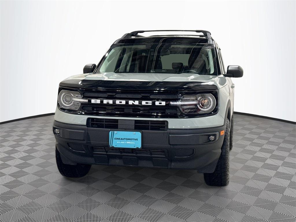 used 2021 Ford Bronco Sport car, priced at $24,461