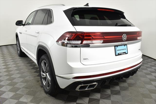 new 2024 Volkswagen Atlas Cross Sport car, priced at $49,793