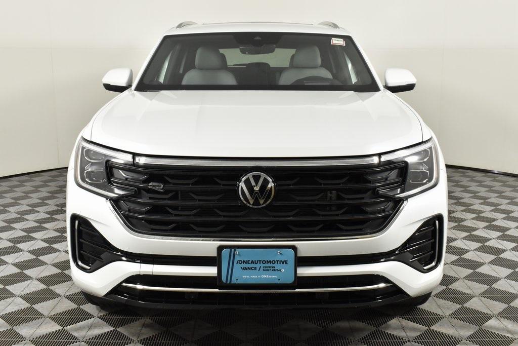 new 2024 Volkswagen Atlas Cross Sport car, priced at $49,793
