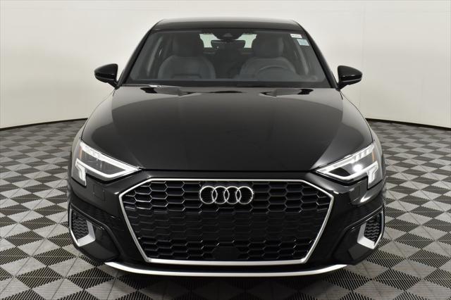 new 2024 Audi A3 car, priced at $36,780