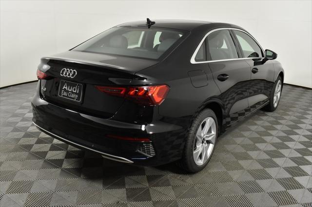 new 2024 Audi A3 car, priced at $36,780