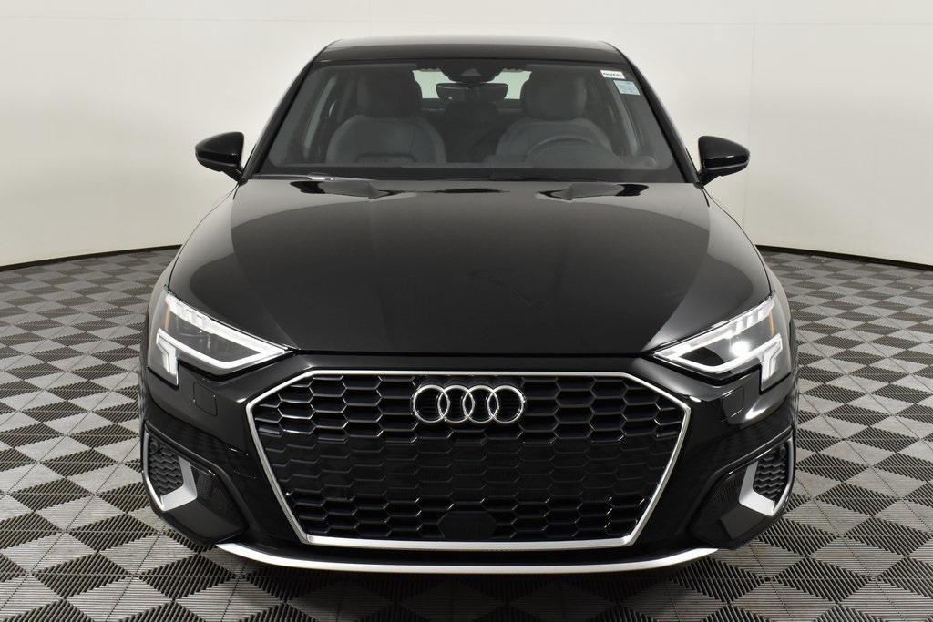 new 2024 Audi A3 car, priced at $36,861