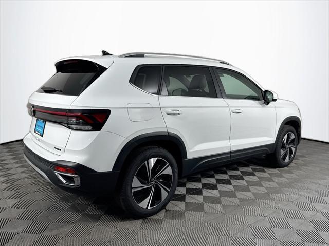 new 2025 Volkswagen Taos car, priced at $30,937