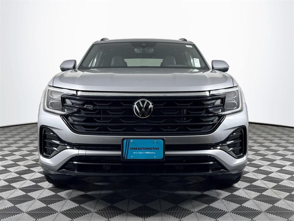 new 2025 Volkswagen Atlas Cross Sport car, priced at $50,358