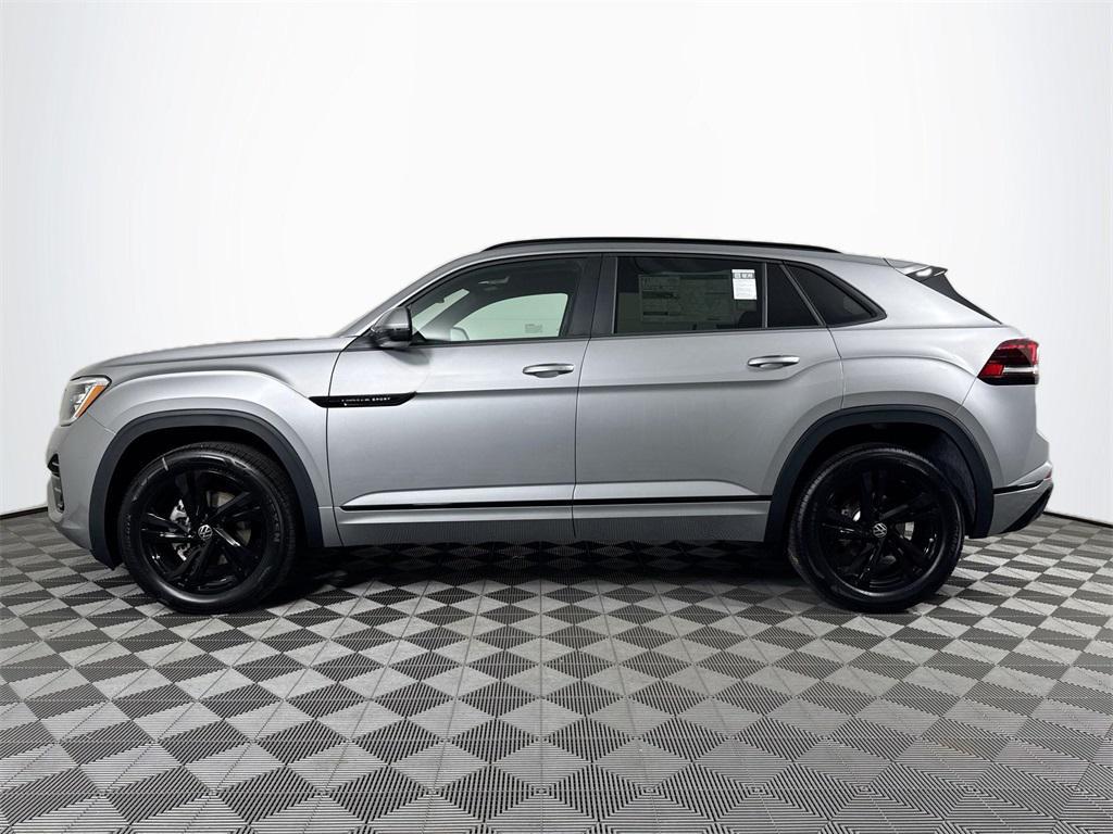 new 2025 Volkswagen Atlas Cross Sport car, priced at $50,358