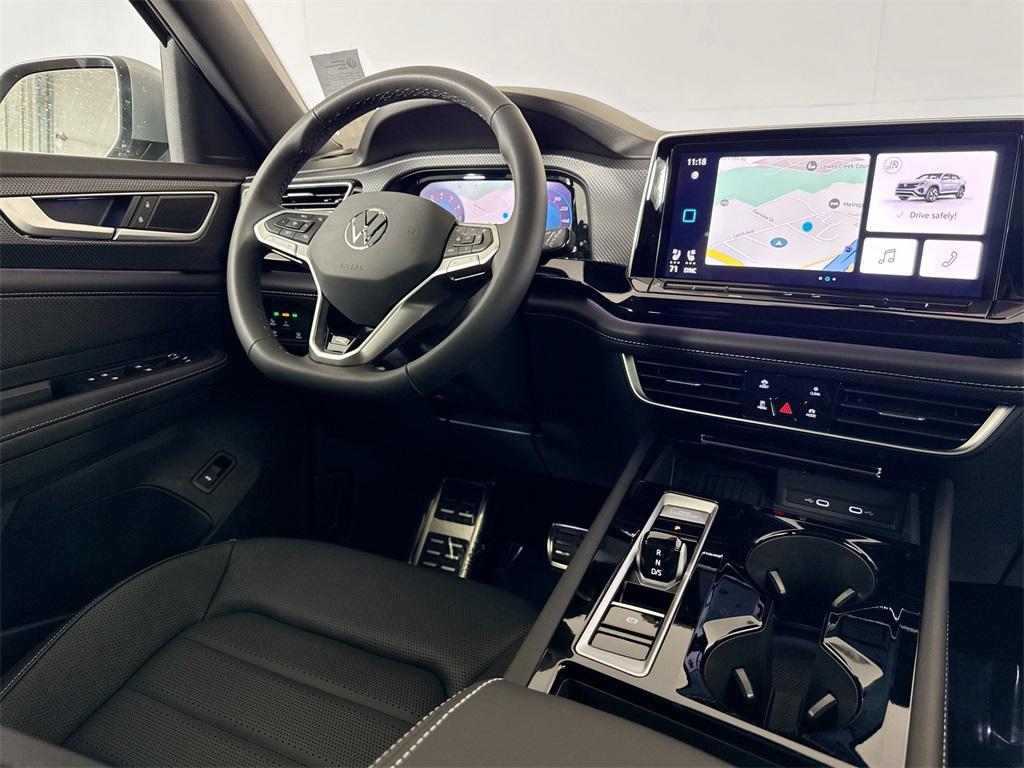 new 2025 Volkswagen Atlas Cross Sport car, priced at $50,358