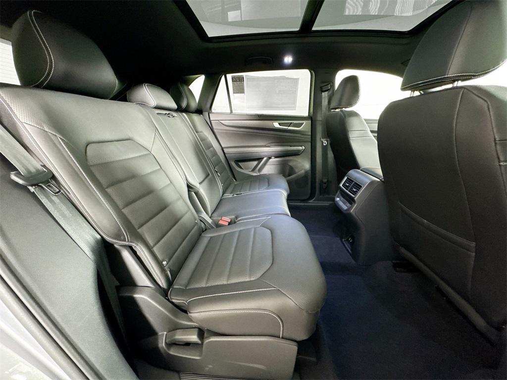new 2025 Volkswagen Atlas Cross Sport car, priced at $50,358