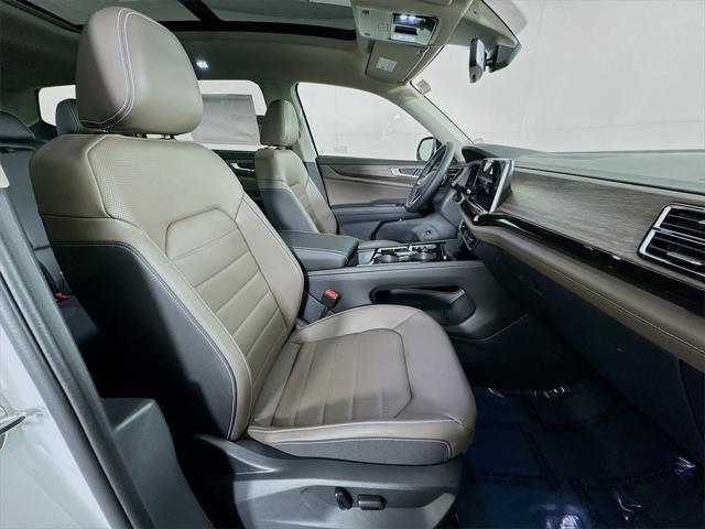 new 2025 Volkswagen Atlas car, priced at $49,509