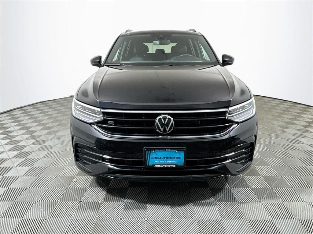 used 2024 Volkswagen Tiguan car, priced at $28,222