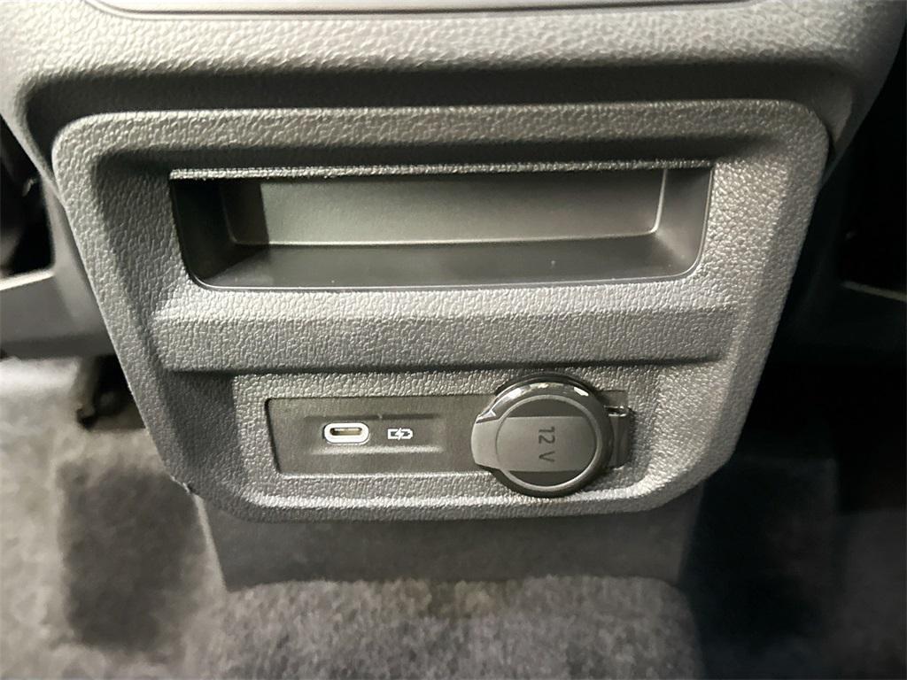 used 2024 Volkswagen Tiguan car, priced at $28,222