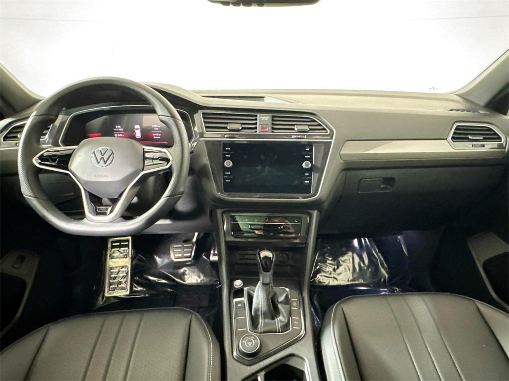 used 2024 Volkswagen Tiguan car, priced at $28,222