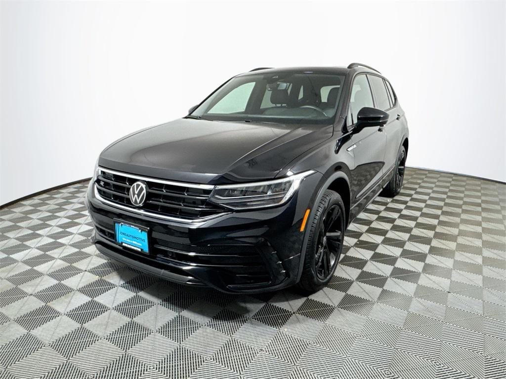 used 2024 Volkswagen Tiguan car, priced at $28,222
