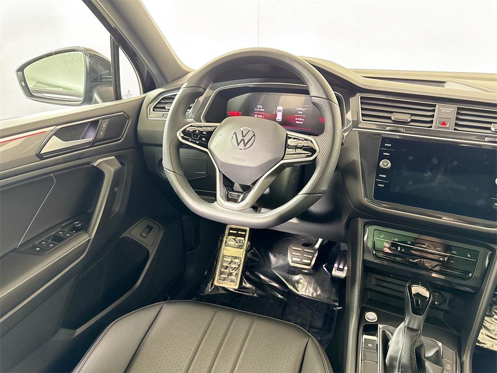 used 2024 Volkswagen Tiguan car, priced at $28,222