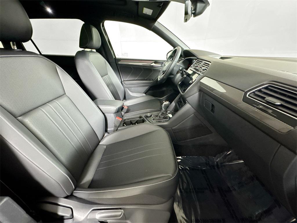 used 2024 Volkswagen Tiguan car, priced at $28,222