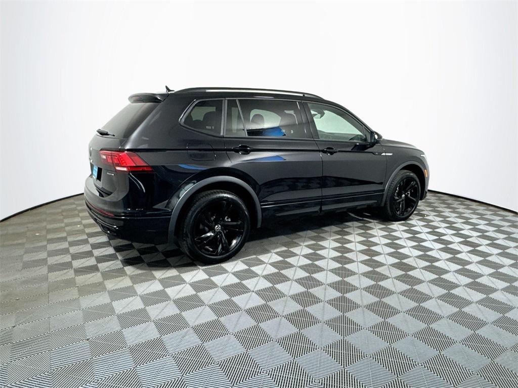used 2024 Volkswagen Tiguan car, priced at $28,222