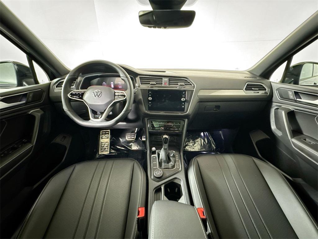 used 2024 Volkswagen Tiguan car, priced at $28,222